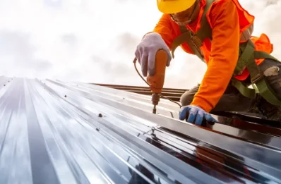 Travaux de zinguerie à Quiers-sur-Bezonde
